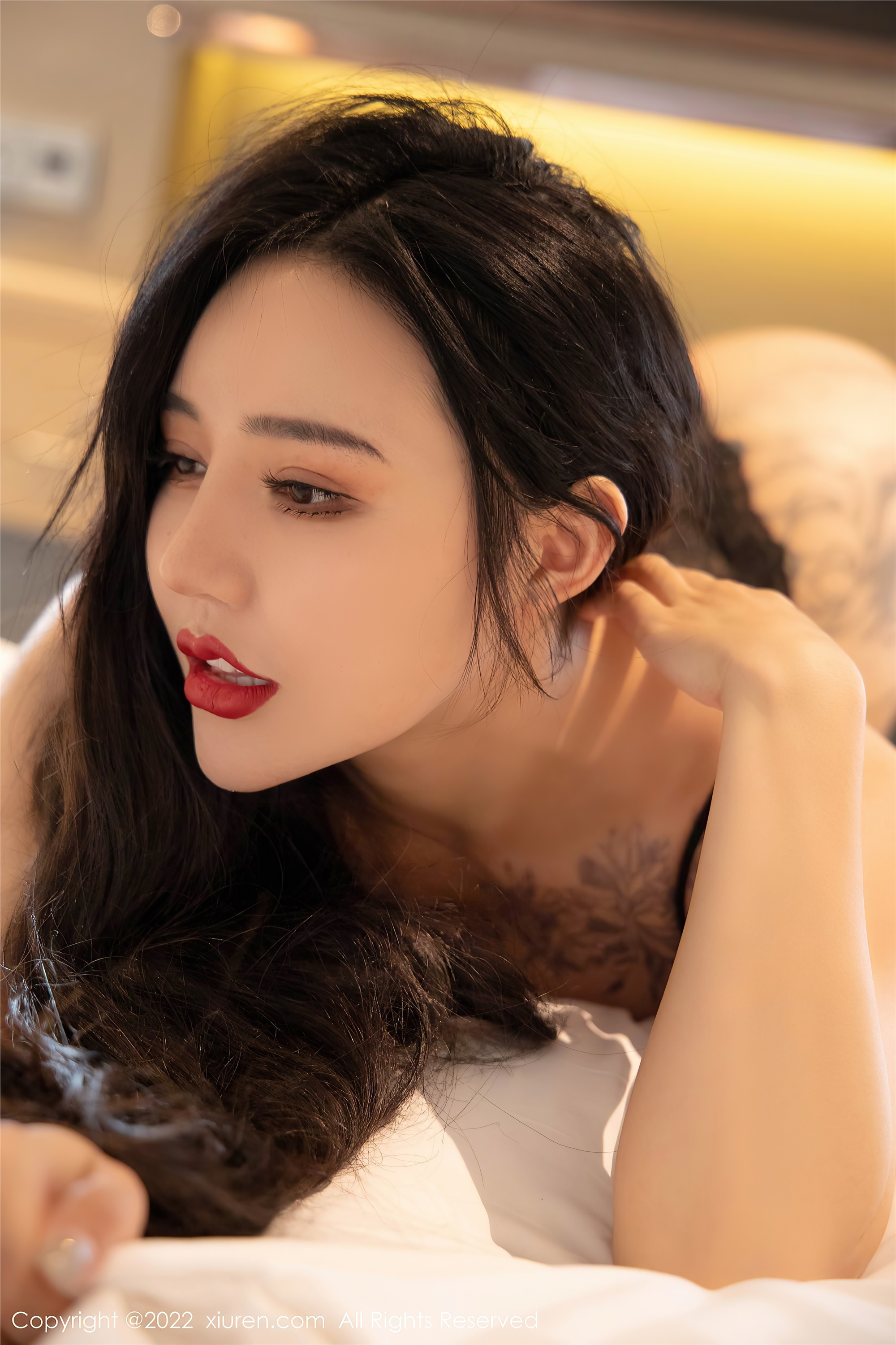 Xiuren秀人网 2022.04.07 NO.4831 文静儿